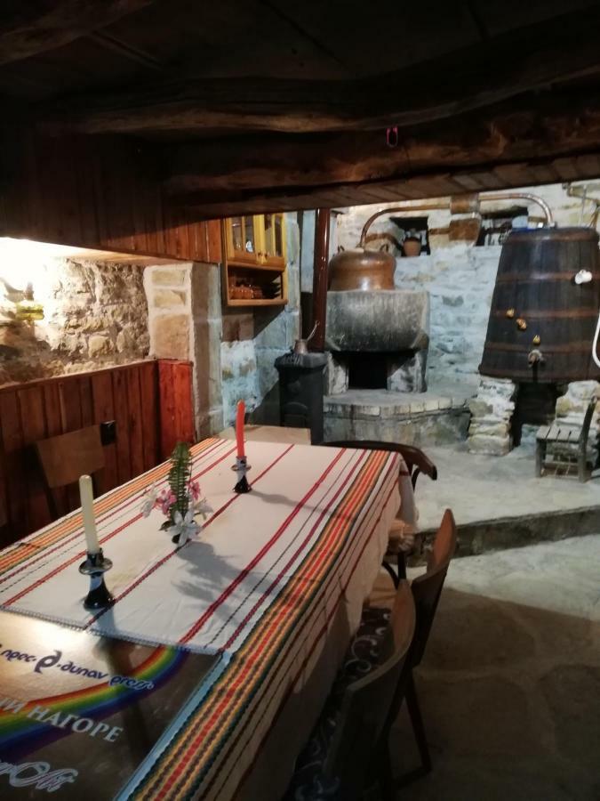 גברובו Къща За Гости Чичарите מראה חיצוני תמונה